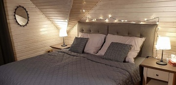 Chalupa s baznem - Rytsk stezka - Beskydy