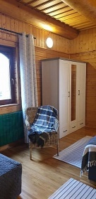 Chalupa s baznem - Rytsk stezka - Beskydy