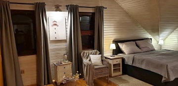 Chalupa s baznem - Rytsk stezka - Beskydy