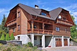 Nový objekt: Petrova chalupa - Nýdek - Bystřice - Beskydy 3M-256
