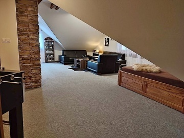 Rodinn chalupa - Bl Karpaty - Velk Lopenk