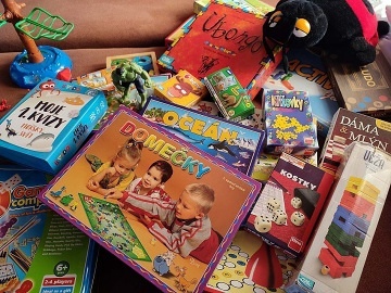 Rodinn chalupa - Bl Karpaty - Velk Lopenk