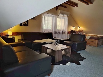 Rodinn chalupa - Bl Karpaty - Velk Lopenk