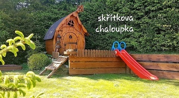 Rodinn chalupa - Bl Karpaty - Velk Lopenk