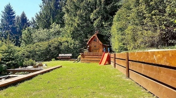 Rodinn chalupa - Bl Karpaty - Velk Lopenk