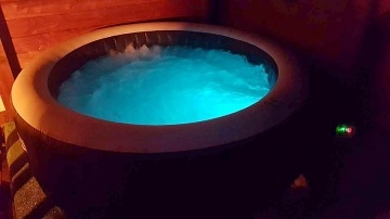 Rodinn chalupa - Bl Karpaty - Velk Lopenk