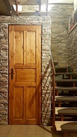 Rodinn chalupa - Bl Karpaty - Velk Lopenk