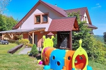 Rodinná chalupa - Bílé Karpaty - Velký Lopeník