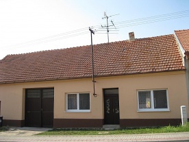 Chalupa U Surmanů - Bořetice - Jižní Morava