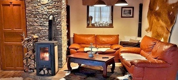 Chata s wellness - Bl Karpaty - Velk Lopenk