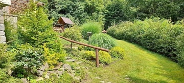 Chata s wellness - Mikulčin Vrch - Vápenice