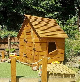 Chata s wellness - Bl Karpaty - Velk Lopenk