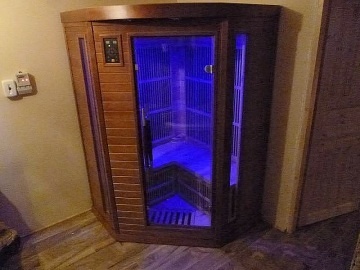 Chata s wellness - Mikulčin Vrch - Vápenice