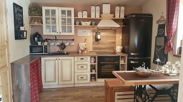 Chata s wellness - Bl Karpaty - Velk Lopenk