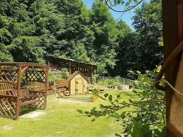 Chata s wellness - Bl Karpaty - Velk Lopenk