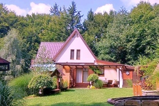 Chata s wellness - Bl Karpaty - Velk Lopenk