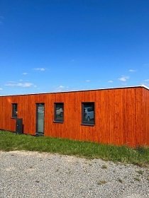 Sud a chata Bořetice - zážitkové ubytování j. Morava