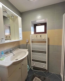 Wellness srub - Rudoltice - termly Velk Losiny