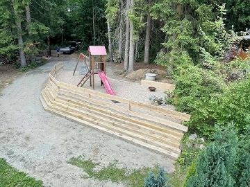 Wellness srub - Rudoltice - termly Velk Losiny