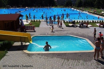 Wellness srub - Rudoltice - termly Velk Losiny