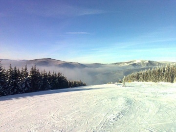 Wellness srub - Rudoltice - termly Velk Losiny