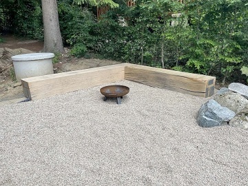 Wellness srub - Rudoltice - termly Velk Losiny