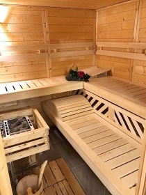 Wellness srub Sobotín - Klepáčov - Jeseníky
