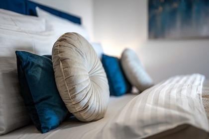 Chata bazn a koupac sud - ern Budy - Konopit