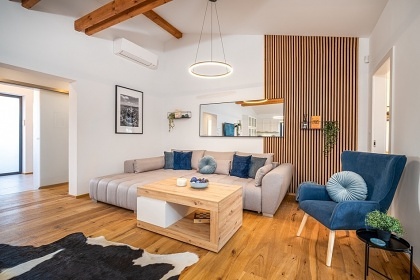 Chata bazn a koupac sud - ern Budy - Konopit