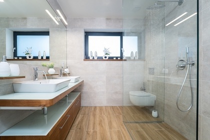 Chata bazn a koupac sud - ern Budy - Konopit