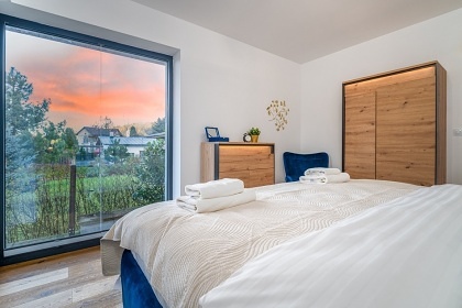 Chata bazn a koupac sud - ern Budy - Konopit