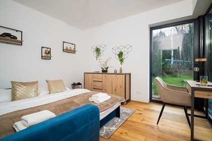 Chata bazn a koupac sud - ern Budy - Konopit