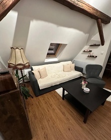 Statek Březina - apartmány - Jindřichův Hradec