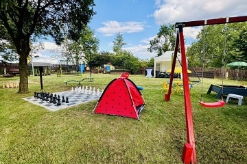 Statek Březina - apartmány - Jindřichův Hradec
