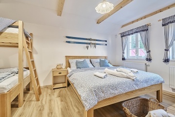 Roubenka sauna a kachlov kamna - Velk pa