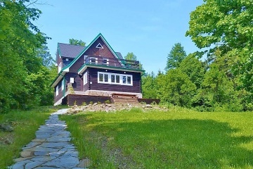 Roubenka Beskydy - Malenovice - Lys hora