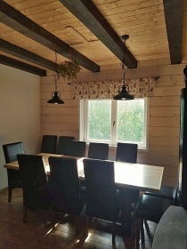 Roubenka Ostravice - chalupa Beskydy - Lysá hora