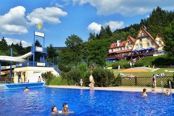 Roubenka Ostravice - chalupa Beskydy - Lysá hora