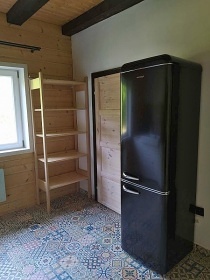Roubenka Ostravice - chalupa Beskydy - Lysá hora