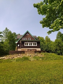 Roubenka Beskydy - Malenovice - Lys hora