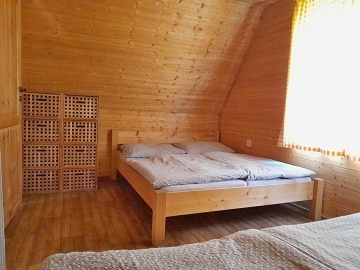 Chata Malenovice - Lysá hora - Beskydy
