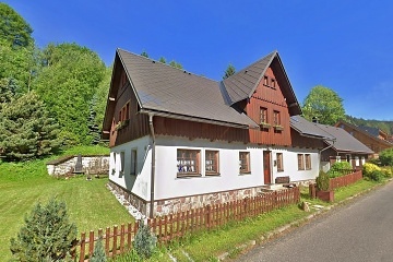 Chalupa pro dti - Krkonoe - Hky Buky