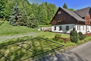 Chalupa pro dti - Krkonoe - Hky Buky