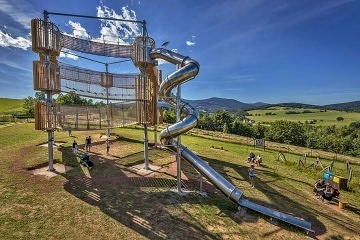 Chalupa pro dti - Krkonoe - Hky Buky