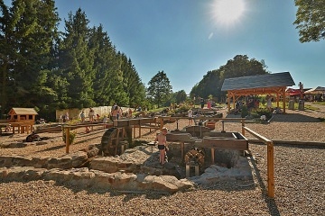 Chalupa pro dti - Krkonoe - Hky Buky