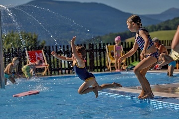 Chalupa pro dti - Krkonoe - Hky Buky