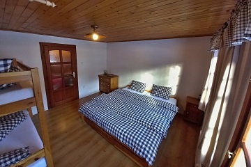 Chalupa pro děti Krkonoše - Rodinný apartmán
