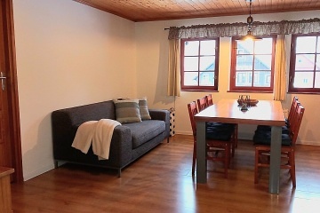 Chalupa pro děti Krkonoše - Rodinný apartmán