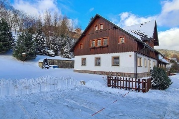 Chalupa pro děti Krkonoše - Rodinný apartmán