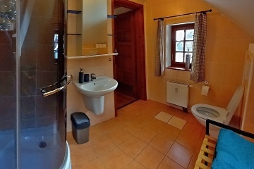 Chalupa pro děti Krkonoše - Rodinný apartmán